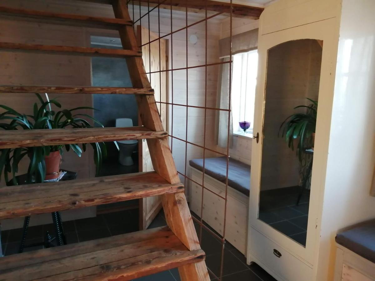 法尔肯贝里Augustas Bed & Breakfast住宿加早餐旅馆 外观 照片
